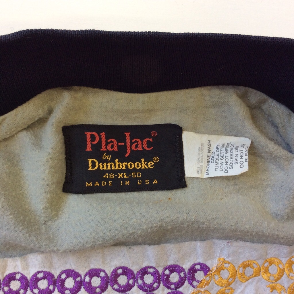 ����ꥫ���� �ʥ����󥸥㥱�å� �ʥ�����١����ܡ��� ��������� �ӥǥ��ơ��� �ɽ����� ����̵�� XL/�����ͥ��ӡ� MADE IN USA ���ᥫ�� ��� ����ѥˡ� ���ݡ��� ���ʥåץܥ��� ���岷 ���� �ʥ����󥸥��ѡ� �ӥå������� �����С������� LL O