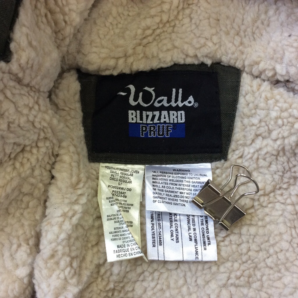 Walls �������륺 �ܥ� �ѡ��������㥱�å� ��åץ��ȥå� ���å� �Ҷ��� �桼�� S/���꡼�� ����ꥫ͢�� USA �֥��� ���ᥫ�� ������㥱�å� ���岷 ���� ����