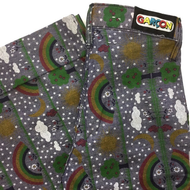 GARCON �ǥ˥�ե쥢�ѥ�� �磻�ɥѥ�� ����̵�� ������15/���x�ץ��� ���¥�ȥ� �� �� �� �� ��� ��ǥ����� �������