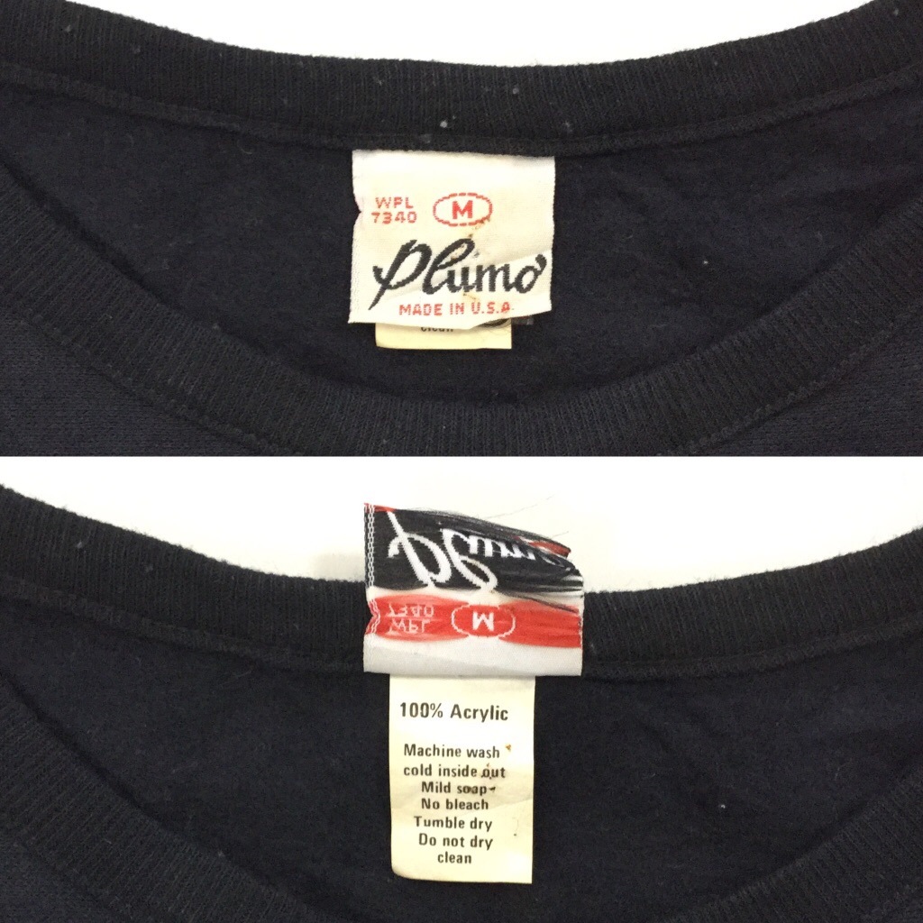 ����ꥫ���� ��ǥ����� Ĺµ�����������å� M/�� �ե��ץ��� ��� Plumo MADE IN USA ͢���� ����̵�� ���ᥫ��