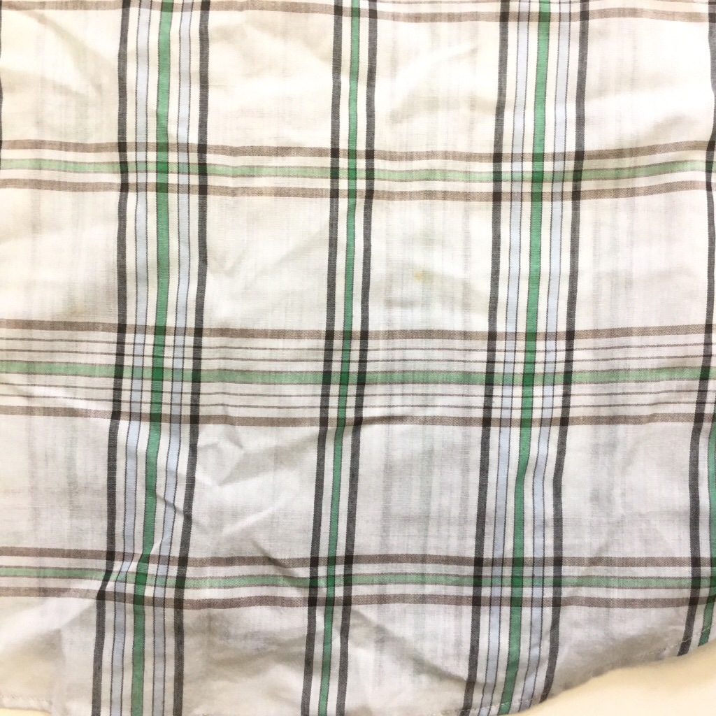 Lee �꡼ Ĺµ���������󥷥�� ���ʥåץܥ��� ����̵�� L/�忧�� MADE IN U.S.A. ���ᥫ�� ����ꥫ͢�� ���岷 ����