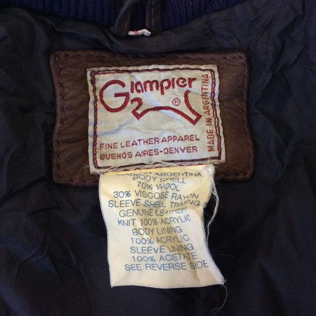 GIAMPIER ������ԥ��� ��������� ���������ॸ���ѡ� ����ɥ��㥱�å� ����̵�� L/�����㡦�ͥ��ӡ����֥饦�� ����ꥫ͢�� USA ���ᥫ�� ���를������� �ץ���� µ�� �����른�㥱�å� �쥶�����㥱�å� ���岷 ����