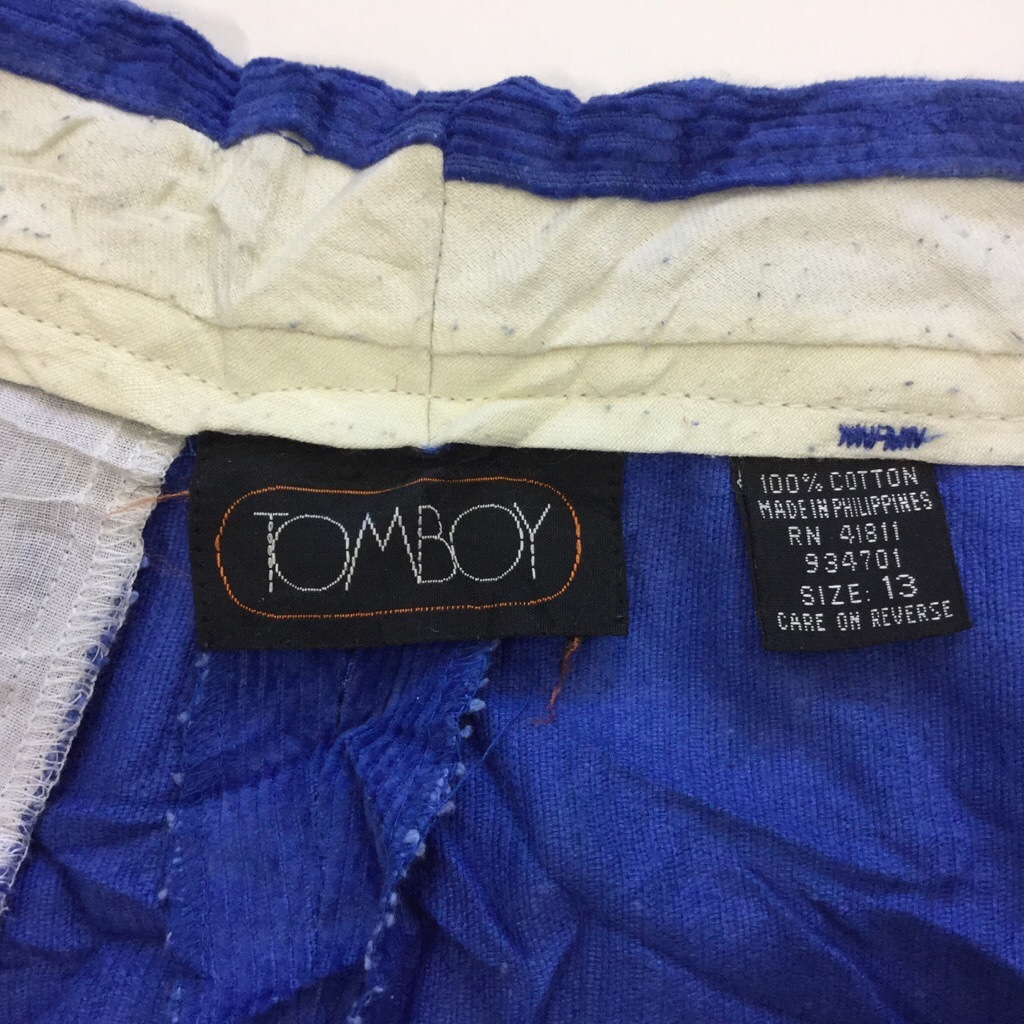 ꥫ  ǥѥ ̵ ǥ W70/ġ֥롼 ͢ USA ᥫ ƥ å 磻ɥԥå TOMBOY 岷 