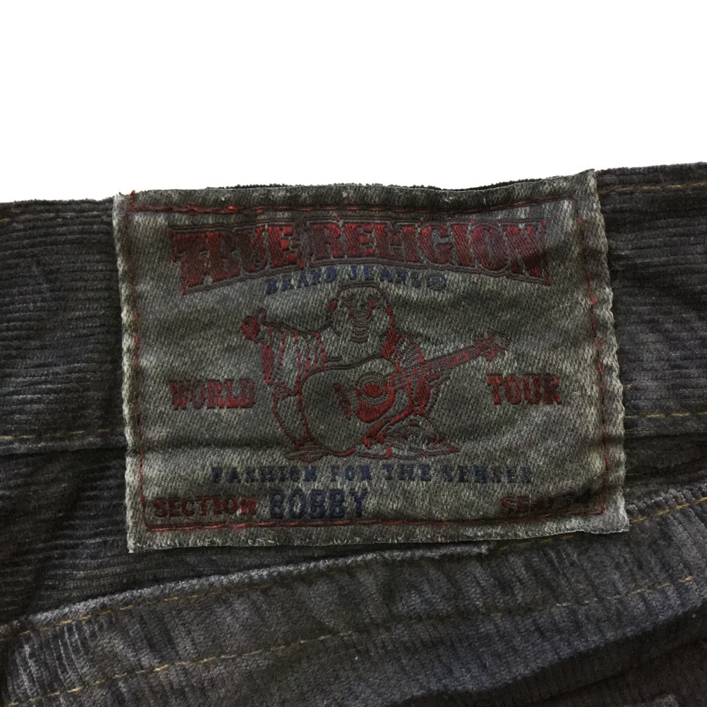 TRUE RELIGION ȥ롼ꥸ ǥѥ ̵ W38/ǻ졼 5ݥå ꥫ͢ USA ֥ ᥫ 奢  岷   礭 ӥå С