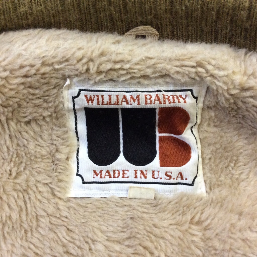 William Barry ꥢХ꡼ ӥơ ǥ㥱å ܥ  ̵ 42/㡦֥饦 ꥫ͢ USA ᥫ ֥ ٥ ɥ㥱å  ƥ ơ 岷 