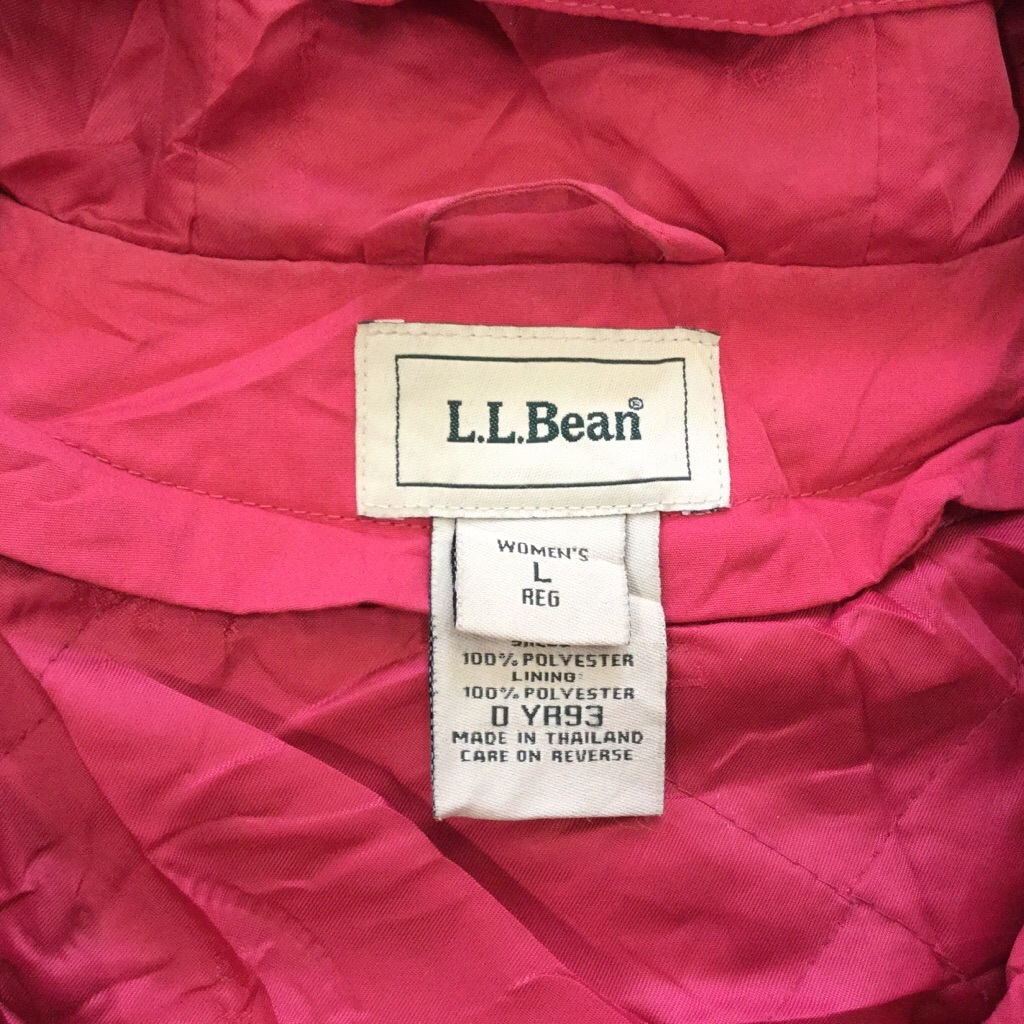 L.L.Bean ���륨��ӡ��� ��ǥ����� �ʥ����󥳡��� �饤�ʡ��� ����̵�� L/�����꡼�ԥ� ����ꥫ͢�� USA �����ȥɥ� ���ᥫ�� �֥��� �����ѡ� ���㥱�å� ���岷 ����