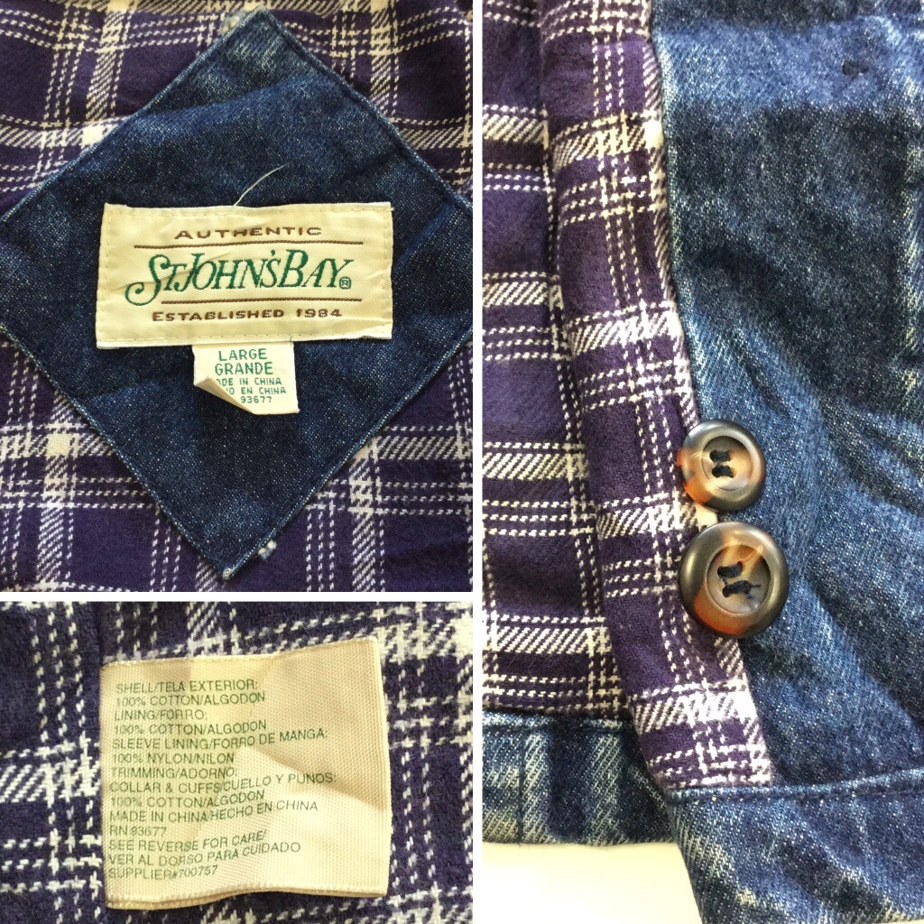 ꥫ ǥ ǥ˥ॸ㥱å С L/ǥ˥֥롼 ̵ 奢  쥤ޥ  ͢ USA  ͢