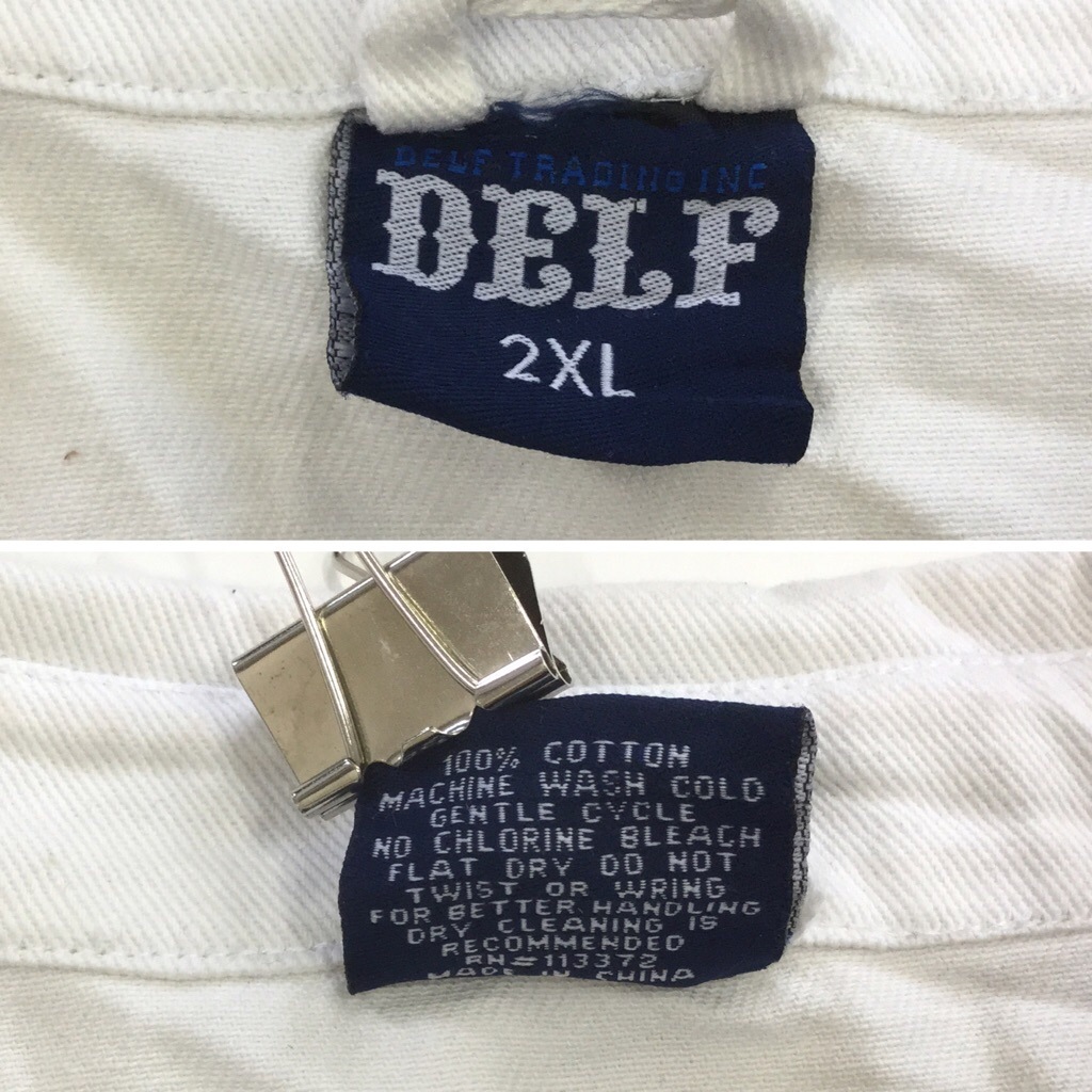 ����ꥫľ͢�� ITALIA �����ꥢ ���åȥ󥸥㥱�å� �������󥰥ȥå� ����̵�� 2XL/�򡦥ۥ磻�� ����ꥫ͢�� USA ���ᥫ�� ���� ���ꥸ���ѡ� �����󥰥ȥå� ���åץ��å� ���岷 ���� �礭�� �ӥå� �����С� XXL