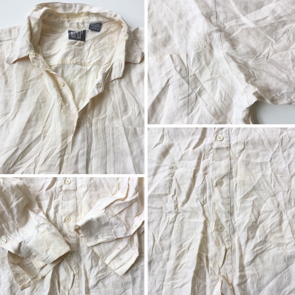 90's GAP å Ĺµ ͥ󥷥 ̵  L/ ̵ ץ졼 ꥫ͢ USA ᥫ ֥ ȥɥ   岷 