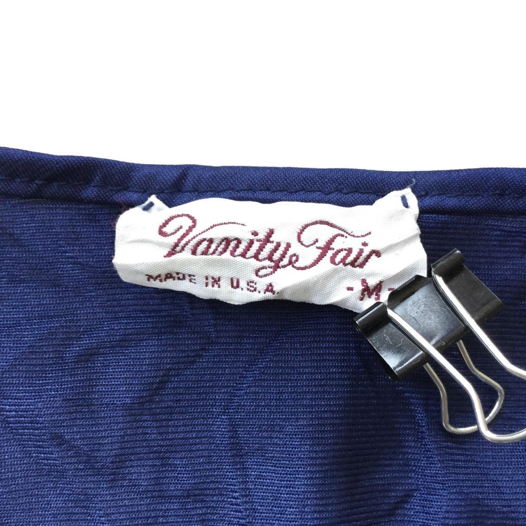 Vanity Fair ����ꥫ���� ����åץɥ쥹 �ʥ��ȥ����� ����̵�� ��ǥ����� M/�����ͥ��ӡ� ���󥰥ɥ쥹 �ݥ���ԡ��� �Ρ����꡼�� ���꡼�ץ����� �ѥ���� MADE IN USA ���ᥫ�� ���岷 ����