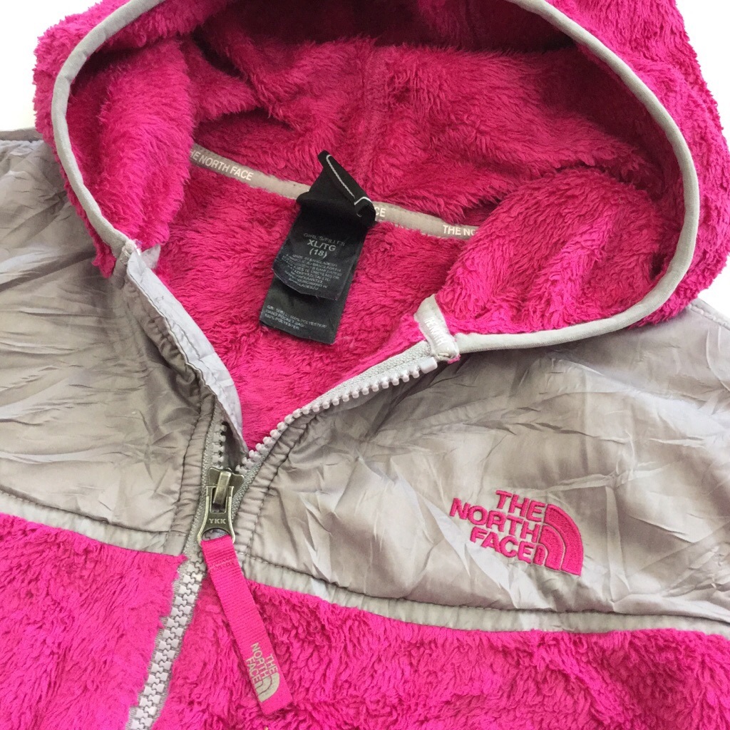 THE NORTH FACE �Ρ����ե����� �ե꡼�����㥱�å� ���åץ��åץѡ����� ����̵�� �����륺 XL/�ԥ�x���졼 ����ꥫ͢�� USA ���ᥫ�� �֥��� ����ץ� �ɽ����� �����ȥɥ� ���ݡ��� ���岷 ����