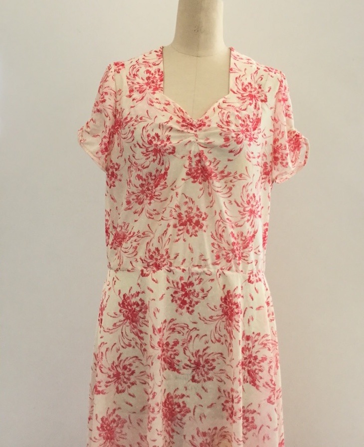 ꥫ Ⱦµԡ ɥ쥹 ǥ S-M/꡼x  եץ ե쥢 ݥԡ ݥå ɥꥫ ᥫ USA  ̵