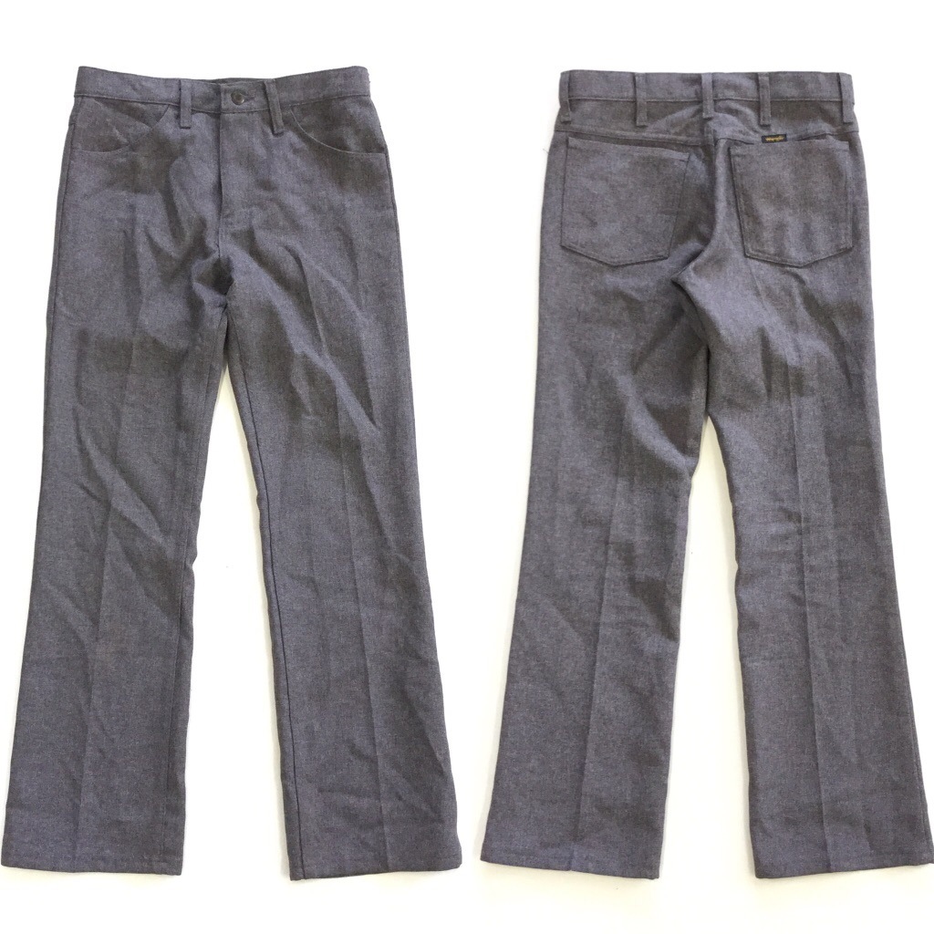 Wrangler ��󥰥顼 �ݥ�ѥ�� ����̵�� ��� W30/ǻ�����졼 ����å��� �֡��ĥ��å� ���ᥫ�� �֥��� ����ꥫ͢�� ���� ���岷