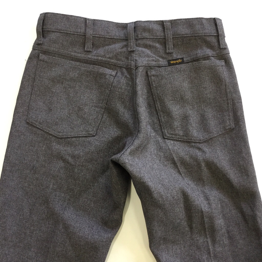 Wrangler ��󥰥顼 �ݥ�ѥ�� ����̵�� ��� W30/ǻ�����졼 ����å��� �֡��ĥ��å� ���ᥫ�� �֥��� ����ꥫ͢�� ���� ���岷