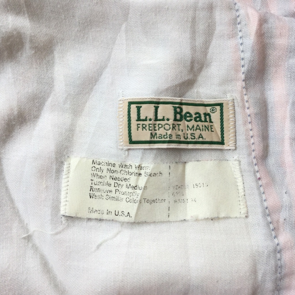 L.L.Bean 륨ӡ ӥơ 7080ǯ ꥫľ͢ 硼ȥѥ ̵  W86/x֥롼ȥ饤 硼 ϡեѥ ûѥ MADE IN USA ᥫ ֥ ȥɥ ȥå 岷 