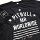 ����ꥫ���� ȾµT����� �ץ���T ����̵�� ��� XL/�����֥�å� ACP PITBULL MR WORLD WIDE �� USA ���岷 ͢���� ���� �礭�� �ӥå� �����С�