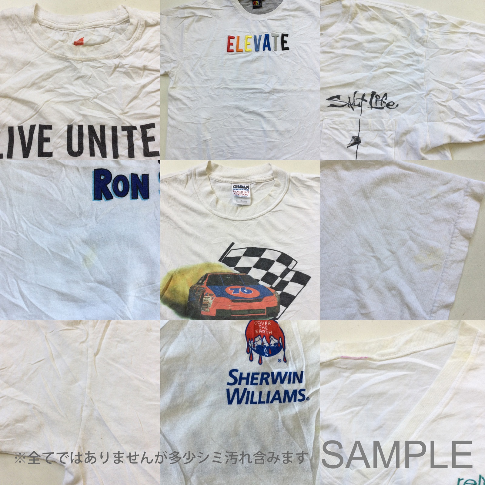 ڼۡȾµ T ۥ磻Tġ S-XXL 100lbs=45.3kg ꥫ ١ ̵ ޤȤ ʡ  ͤ碌 岷 ᥫ USA͢ ֥ å  ᥤǺ  ǥ ˥å ơ ץT T