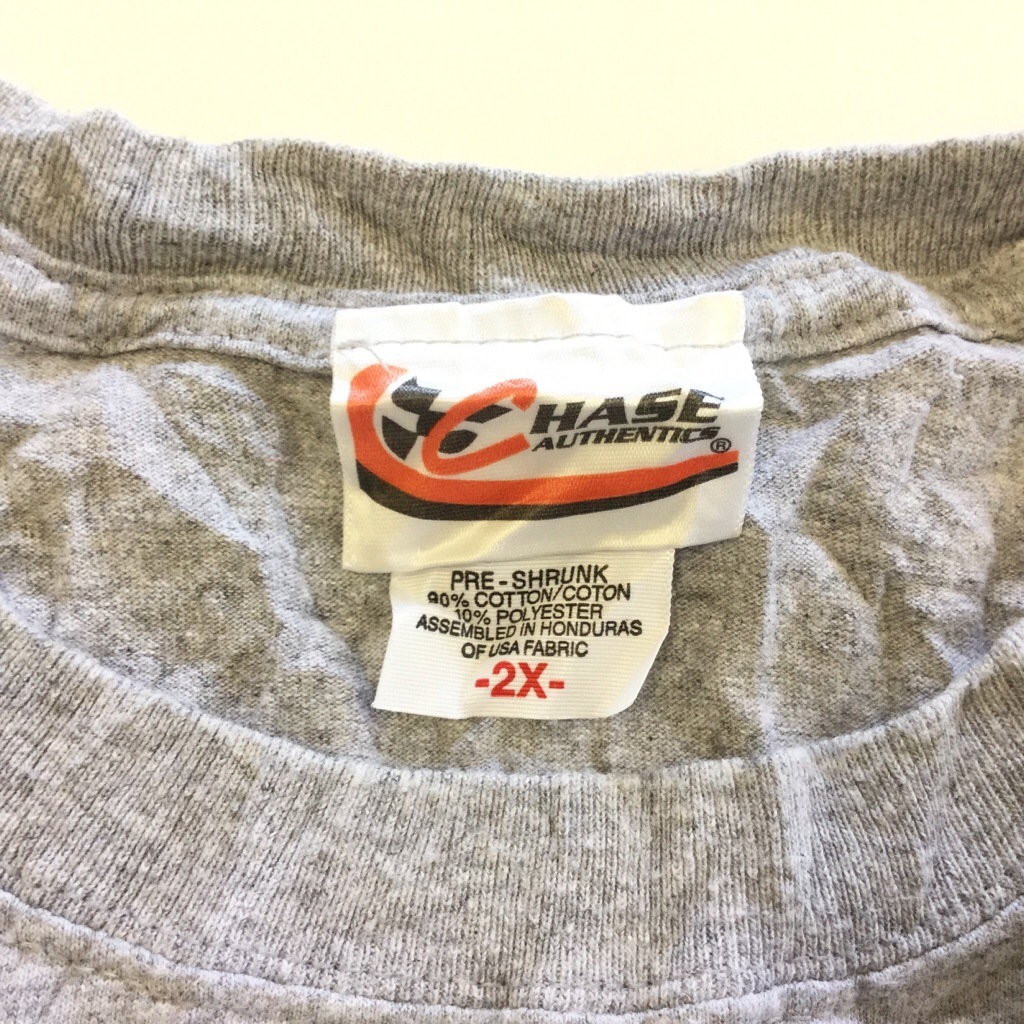 ����ꥫ���� ĹµT����� ����T ����̵�� ��� 2X/���졼 THE HOME DEPOT ���ݡ��� NASCAR ���岷 ���� �礭�� �ӥå� �����С� RACING