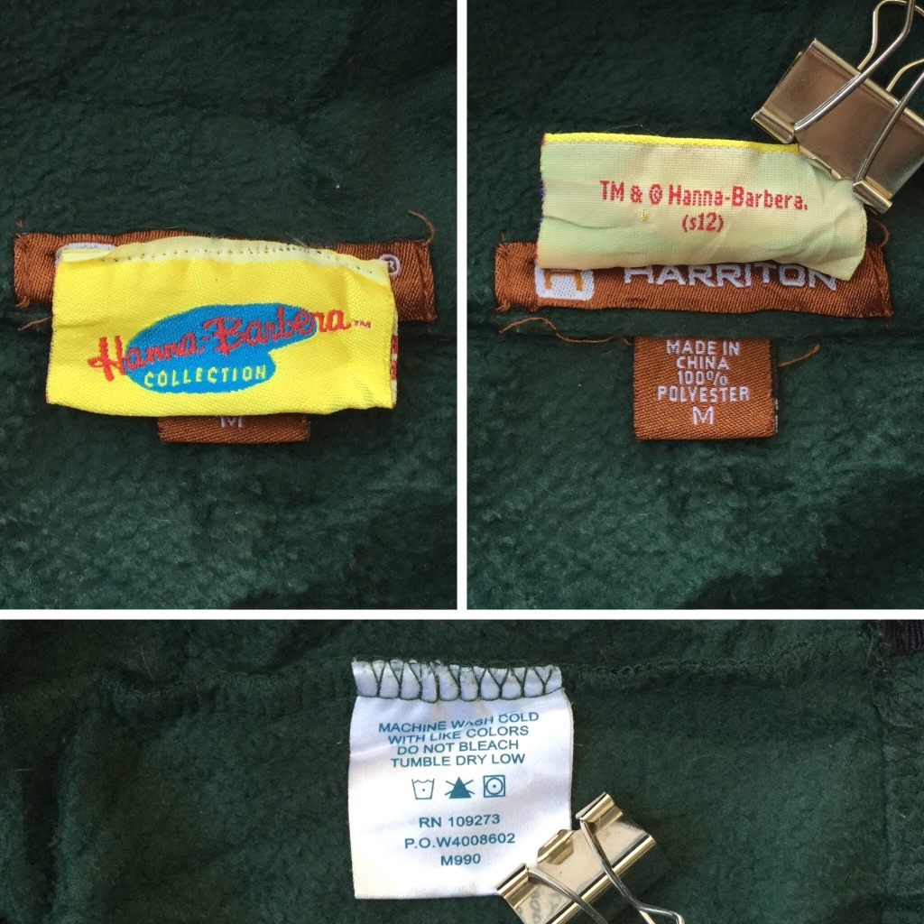 Hanna-Barbera YOGI-BEAR �ϥ�ʡ��С��٥� ����饯���� �ե꡼�����㥱�å� ����ꥫľ͢�� ����̵�� ��� M/�С����꡼�� �ե른�å� �襮�٥� JELLYSTONE PARK �����奢�� �����ȥɥ� ������ �꥾���� ����̵�� ���岷