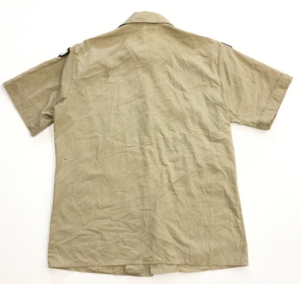 BOY SCOUTS �ܡ����������� Ⱦµ����� MADE IN USA ��˥ե����� ����̵�� �桼�� XL/�١����� ���� �����ȥɥ� ������ �ϥ����� ������� ����ꥫ���� ͢���� �礭�� �ӥå� �����С�