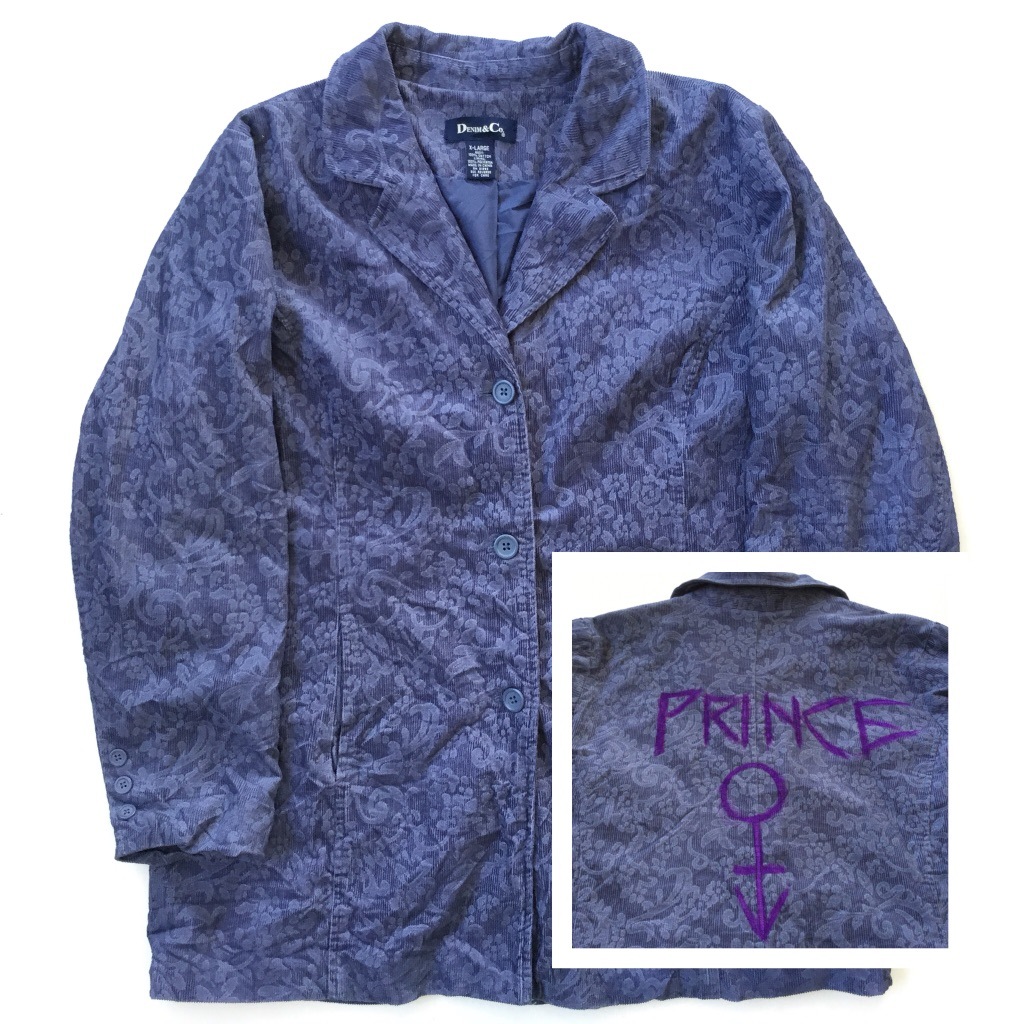 DENIM & CO. ǥ㥱å ꥫ ᥤ ϡե  ̵ ǥ XL/ķ PRINCE ץ USA ᥫ ȥå ⡼  ƥ 岷 