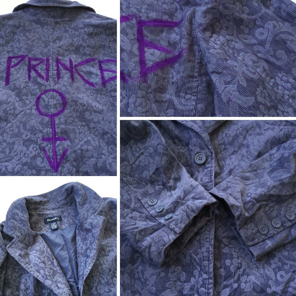 DENIM & CO. ǥ㥱å ꥫ ᥤ ϡե  ̵ ǥ XL/ķ PRINCE ץ USA ᥫ ȥå ⡼  ƥ 岷 