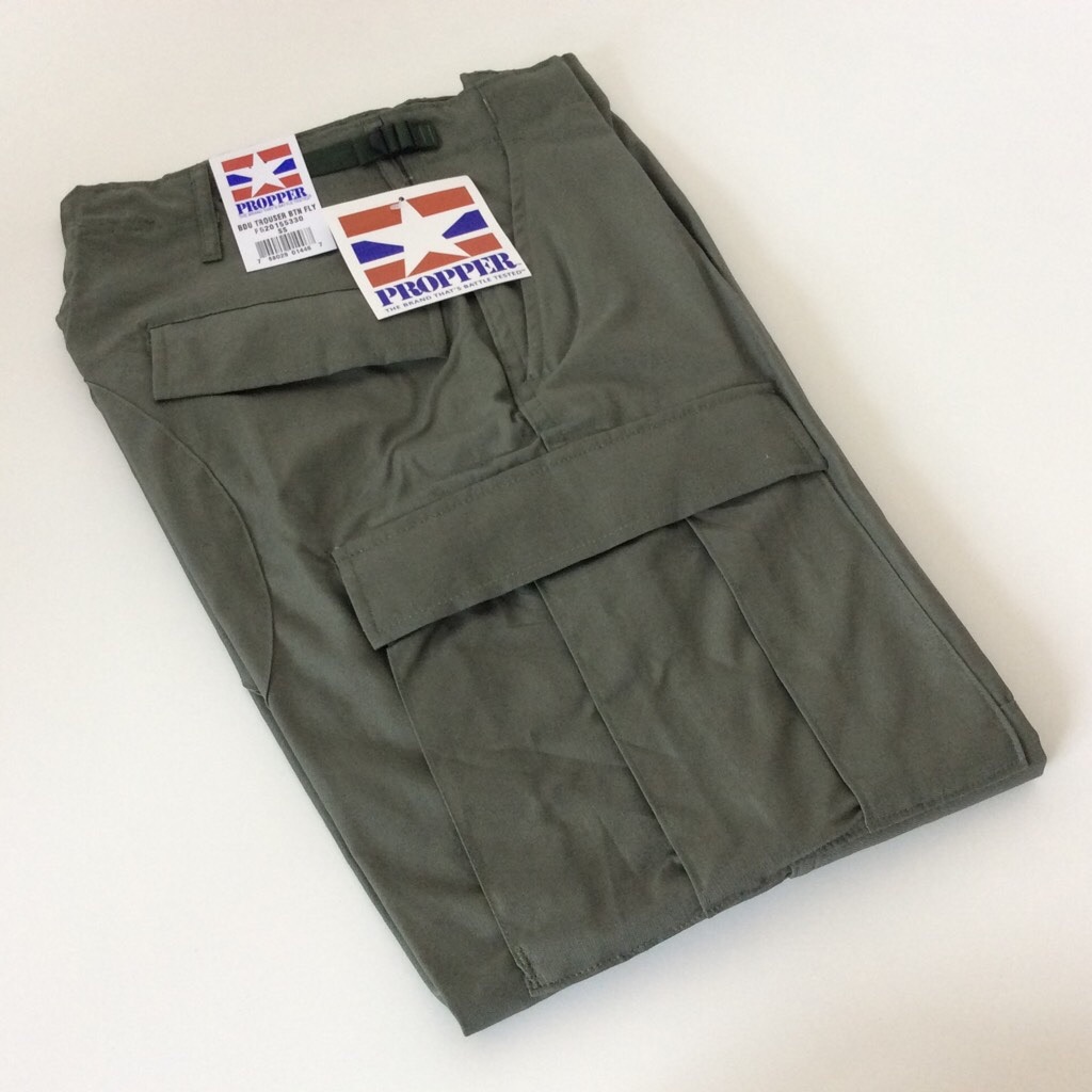 Ķ�ò���PROPPER�ۥ��꡼�� ��åץ��ȥå� �ߥ꥿�꡼�ѥ�� SS ���� �ץ��ѡ� ���ݥ��å� BDU