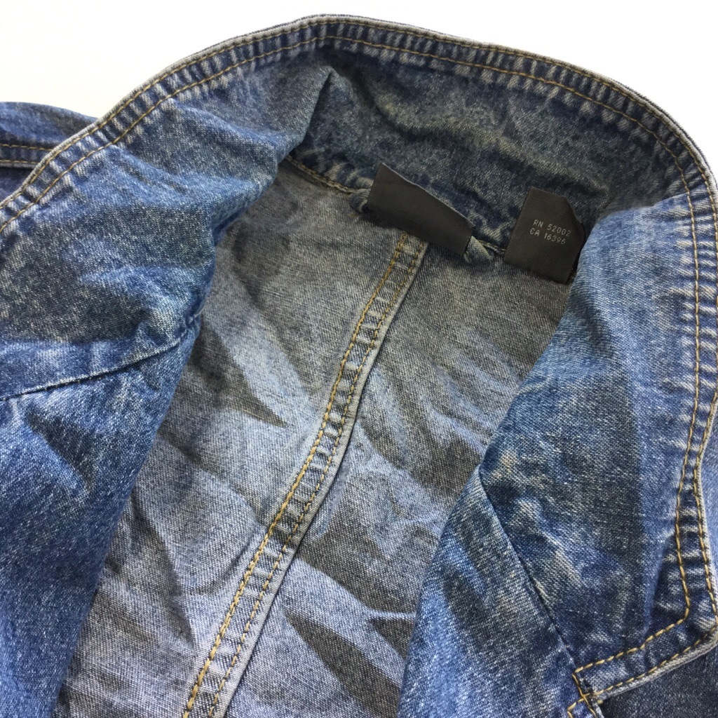 Liz wear ����ꥫ���� ��ǥ����� �ǥ˥ॸ�㥱�å� �ơ��顼�ɥ��㥱�å� ����̵�� 12/�ǥ˥�֥롼 ��ĥܥ��� USA ����� ͢���� ����
