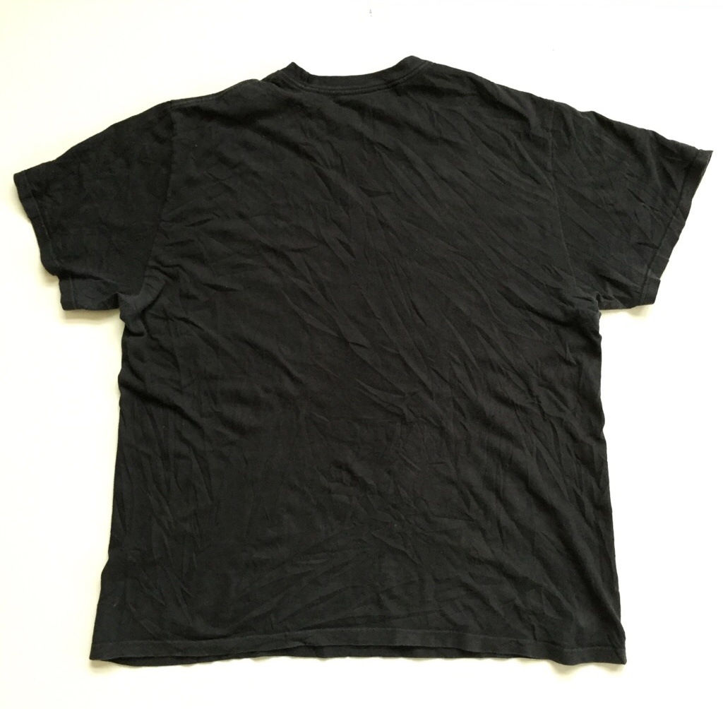 NIKE �ʥ��� ȾµT����� SLAM DUNKS ����ꥫľ͢�� �ץ���T ����̵�� ��� XL/�����֥�å� �֥��� ���� USA �������å��� �����奢�� ���ݡ��� ���岷 ���� �礭�� �ӥå� �����С�