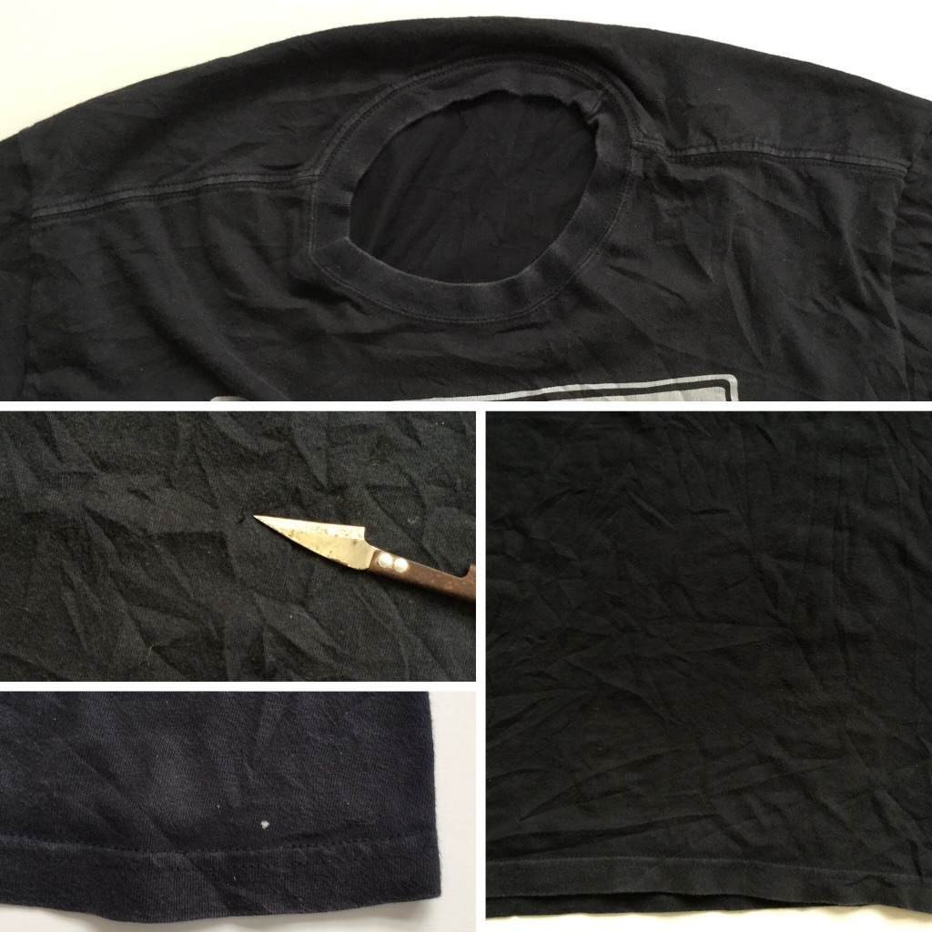 NIKE �ʥ��� ȾµT����� SLAM DUNKS ����ꥫľ͢�� �ץ���T ����̵�� ��� XL/�����֥�å� �֥��� ���� USA �������å��� �����奢�� ���ݡ��� ���岷 ���� �礭�� �ӥå� �����С�