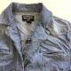 POLO JEANS CO.RALPH LAUREN �ݥ������� ��ǥ����� �ǥ˥ॸ�㥱�å� �ơ��顼�� M/�֥롼�ǥ˥� RL ����̵�� ����� �֥��� ���ᥫ�� USA���� ����ꥫľ͢��