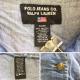 POLO JEANS CO.RALPH LAUREN �ݥ������� ��ǥ����� �ǥ˥ॸ�㥱�å� �ơ��顼�� M/�֥롼�ǥ˥� RL ����̵�� ����� �֥��� ���ᥫ�� USA���� ����ꥫľ͢��