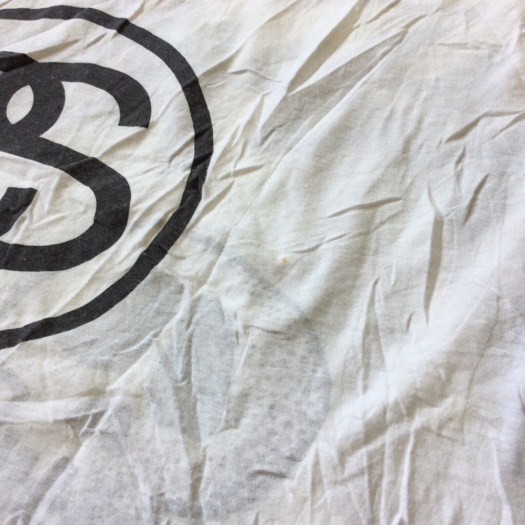 STUSSY ���ƥ塼���� ����ꥫ͢�� ��С����֥� ȾµT����� �ӥå����� XL/�� ����̵�� �֥��� �������ȥܡ��� �����ܡ� �����ե��� ������ SS USA ��Υȡ��� ��T