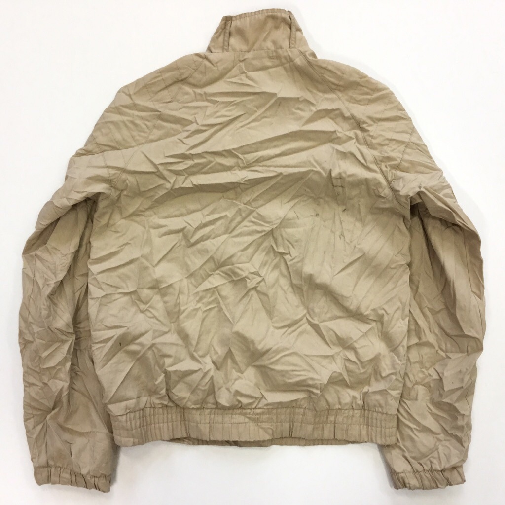 IZOD LACOSTE å 饳 70's ӥơ ʥ󥸥㥱å 󥰥ȥå ̵ 18/١ ֥롼 崬 ꥫ͢ US 