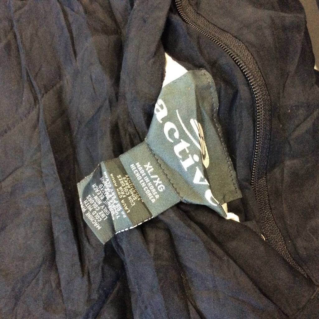 ACTIVE ƥ å ա㡼 ǥ ʥ󥸥㥱å ̵ XL/֡åɡ֥å ꥫ͢ USA ᥫ   դ 󥸥㥱å ݡ åѡ㥱å 礭 LL O ӥå С 岷