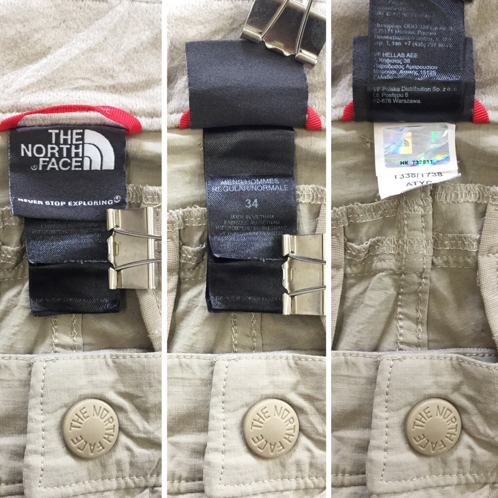 THE NORTH FACE �Ρ����ե����� �ʥ�����ѥ�� �����ȥɥ��ѥ�� ���34/�١����� ���饤�ߥ� �ޥ���ƥ� ���ݡ��� USA ����ꥫ͢�� ���岷 ����̵��