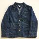 TOMMY HILFIGER WOMEN �ȥߡ��ҥ�ե����� �ǥ˥ॸ�㥱�å� �ơ��顼�� ����̵�� ��ǥ����� 1X/�֥롼 ����ꥫ͢�� USA ���ᥫ�� �֥��� �����奢�� �ե�å� ���岷 �礭�� �ӥå� �����С�
