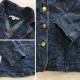 TOMMY HILFIGER WOMEN �ȥߡ��ҥ�ե����� �ǥ˥ॸ�㥱�å� �ơ��顼�� ����̵�� ��ǥ����� 1X/�֥롼 ����ꥫ͢�� USA ���ᥫ�� �֥��� �����奢�� �ե�å� ���岷 �礭�� �ӥå� �����С�