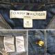 TOMMY HILFIGER WOMEN �ȥߡ��ҥ�ե����� �ǥ˥ॸ�㥱�å� �ơ��顼�� ����̵�� ��ǥ����� 1X/�֥롼 ����ꥫ͢�� USA ���ᥫ�� �֥��� �����奢�� �ե�å� ���岷 �礭�� �ӥå� �����С�