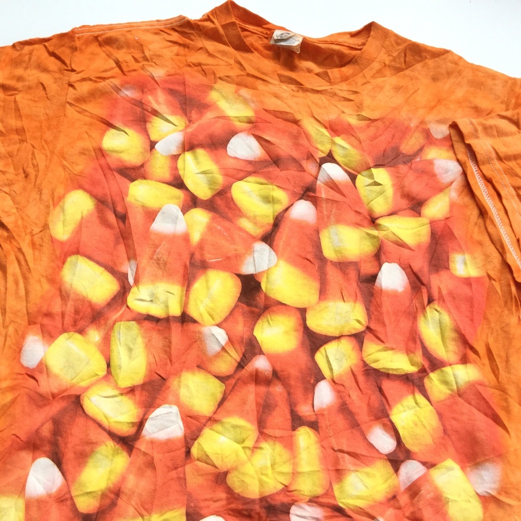 CANDY CORN ǥåɥȥå ꥫľ͢ ȾµT ӥåץ ̵  M/ ̤ ǥ ۻ  USA 岷  Walmart