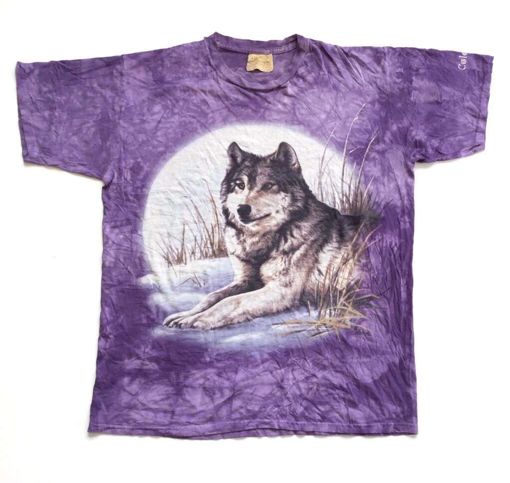 THE MOUNTAIN �ϥ��������㸶�ץ��� Colorado ����ꥫľ͢�� ��������T����� ȾµT����� ����̵�� L/��������x�ѡ��ץ� �� ������� MADE IN USA ���岷 ���� ��� ��ǥ����� ��˥��å���