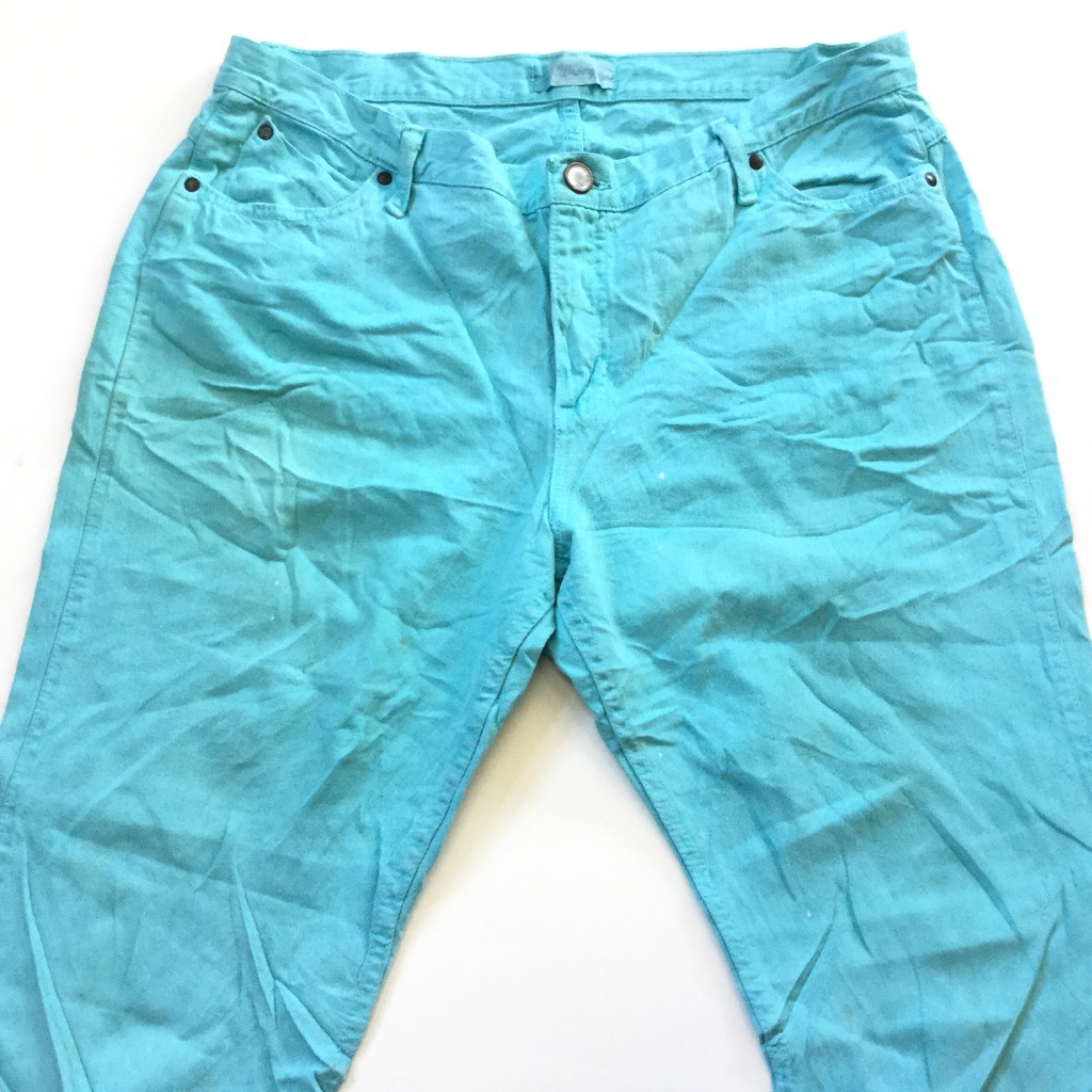 Wrangler ��󥰥顼 ���顼�ǥ˥�ѥ�� ����̵�� ��ǥ����� 17-18x34/�忧�� USA ���ȥ졼�� ���ᥫ�� �֥��� ����ꥫ͢�� ���� ���岷