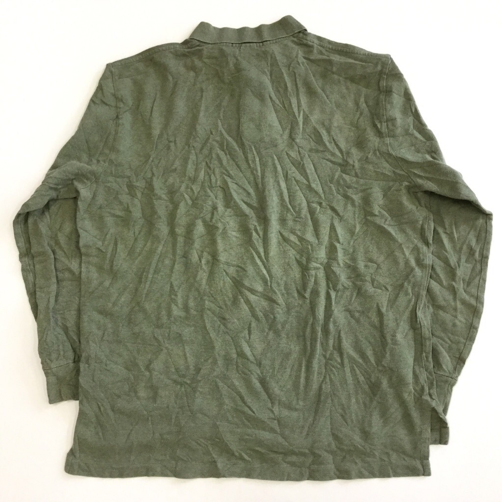 POLO by Ralph Lauren �ݥ� ���ե������ Ĺµ�ݥ������ ����ꥫ͢�� ��� XL/������ ����̵�� �֥��� ����T ���λ� ����� ���ᥫ�� �礭�� �ӥå� �����С� USA���� ����ץ�