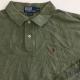 POLO by Ralph Lauren �ݥ� ���ե������ Ĺµ�ݥ������ ����ꥫ͢�� ��� XL/������ ����̵�� �֥��� ����T ���λ� ����� ���ᥫ�� �礭�� �ӥå� �����С� USA���� ����ץ�