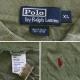 POLO by Ralph Lauren �ݥ� ���ե������ Ĺµ�ݥ������ ����ꥫ͢�� ��� XL/������ ����̵�� �֥��� ����T ���λ� ����� ���ᥫ�� �礭�� �ӥå� �����С� USA���� ����ץ�