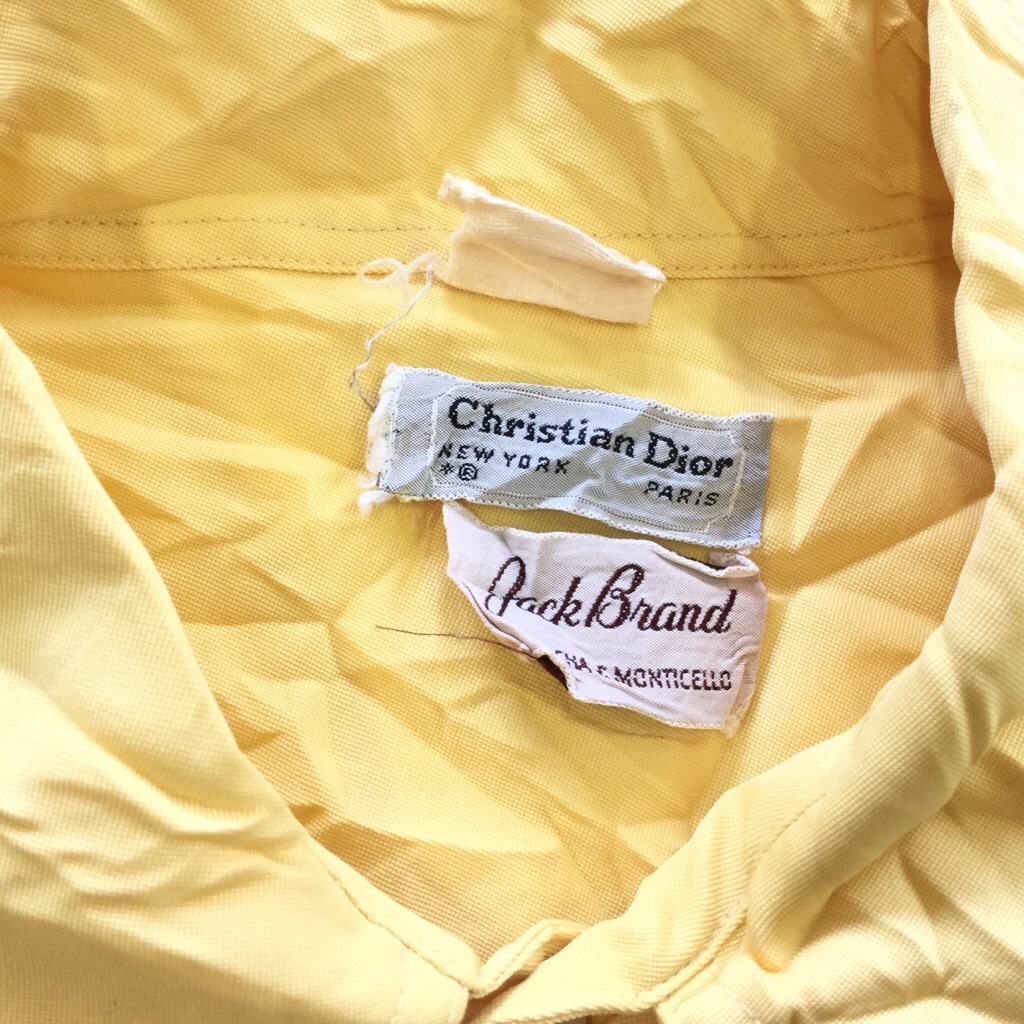 Christian Dior ���ꥹ�����ǥ������� Ĺµ����� ����ĥ��㥱�å� ����̵�� ���L����/������������ ����ꥫ͢�� USA ���ᥫ�� �ӥ�ơ��� �֥��� �쥢 ���岷 ����