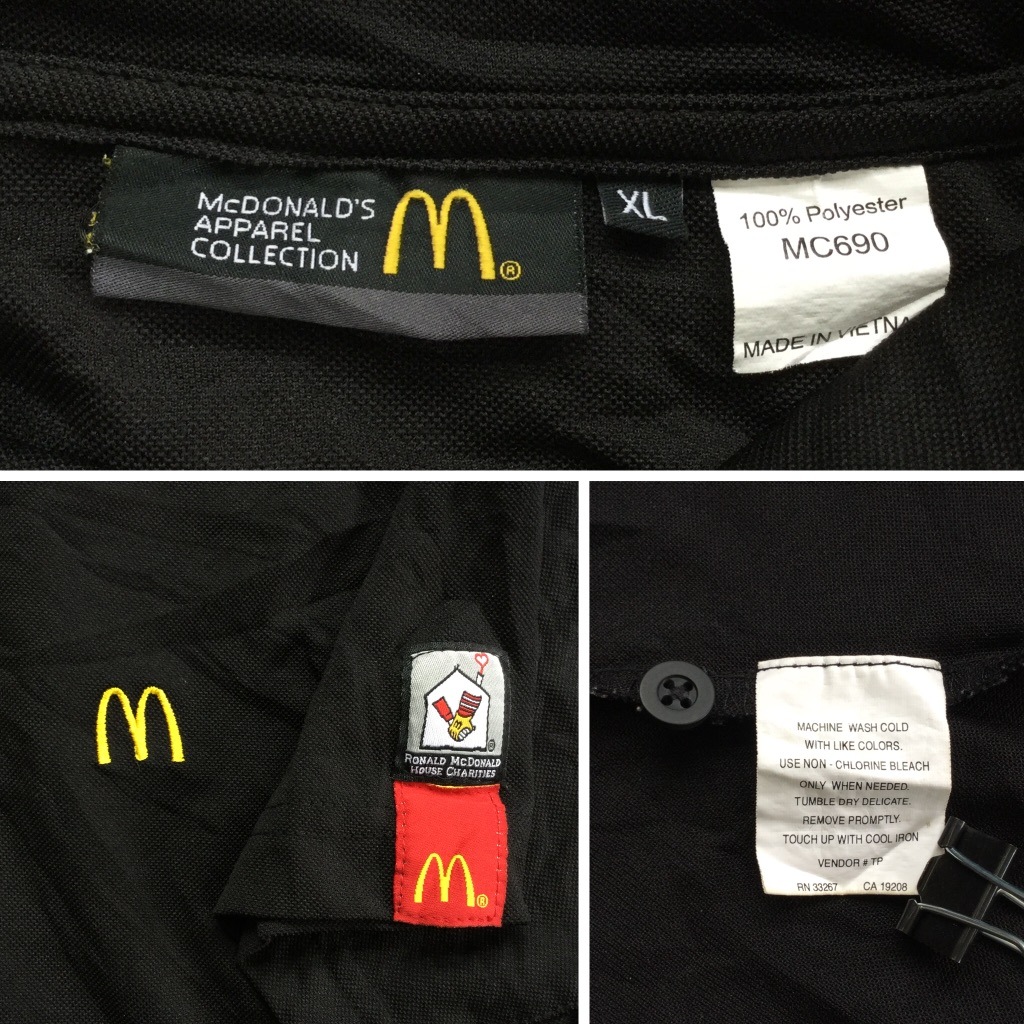 �ޥ��ɥʥ�� Ⱦµ�ݥ������ ����̵�� ��� XL/�����֥�å� �ޥå� �ϥ�С���������å� ����ꥫ͢�� USA ���ᥫ�� �ե������ȥա��� M ���岷 ���� �礭�� �ӥå� �����С�