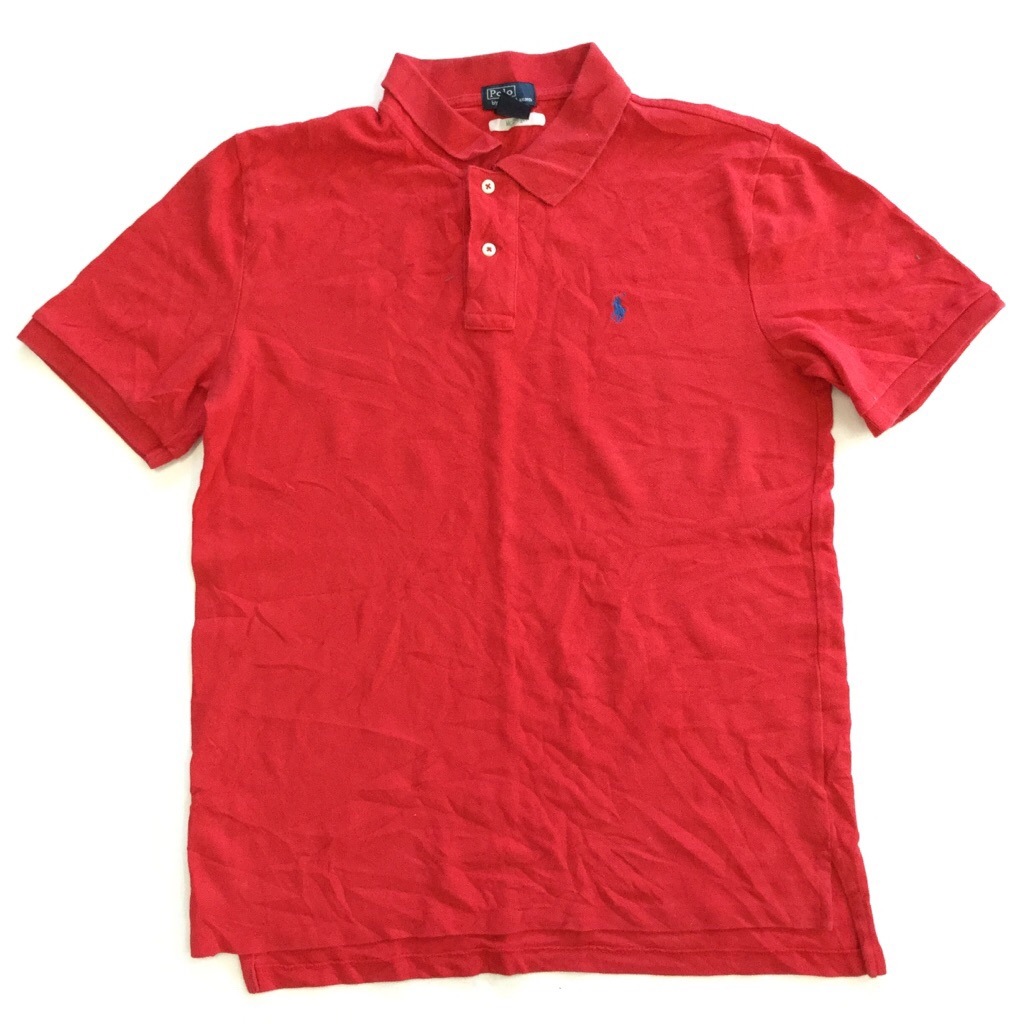 Polo by Ralph Lauren �ݥ� ���ե������ Ⱦµ�ݥ������ ����̵�� ���å� XL/�֡���å� �֥��� ����� ����ץ� ���ᥫ�� ���� ���ݡ��� ���λ� �ɽ� �ݥˡ� USA ���� ����ꥫ����