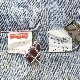 �ӥ�ơ��� LEVI'S 70507-0219 �꡼�Х��� G����� �ǥ˥ॸ�㥱�å� ����̵�� ��� L/�ǥ˥�֥롼x���ߥ��륦���å��� ����ꥫľ͢�� MADE IN USA �֥��� ���ݥ��å� ���岷 ��������� 3rd