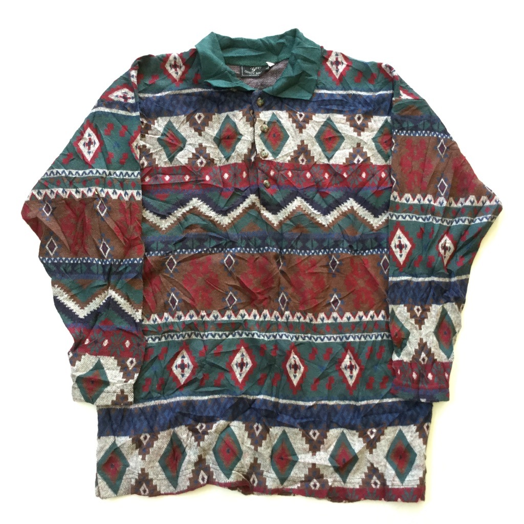 GOLDY MASTER ����ꥫľ͢�� Ĺµ�ݥ������ ���� ����̵�� ��� 50/¿�� �ͥ��ƥ��� USA ��� ���ᥫ�� �����˥å� �ͥ��ƥ��� L-XL ����� ����